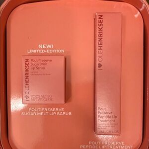 Ole Henriksen Lip Care Duo - Pink